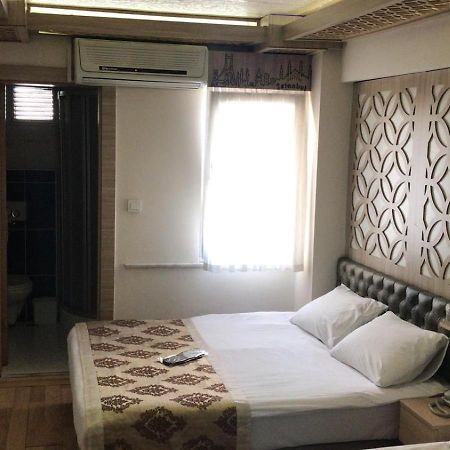 Fors Hotel Estambul Exterior foto