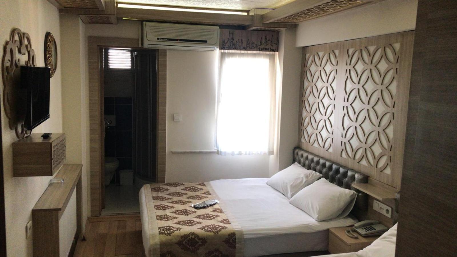 Fors Hotel Estambul Exterior foto