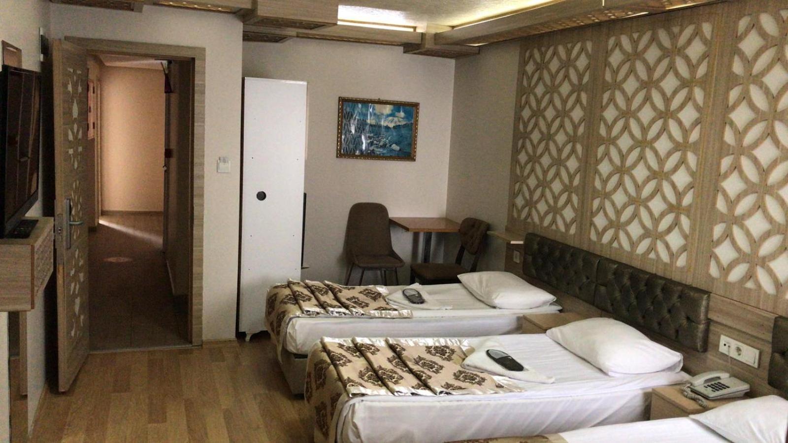 Fors Hotel Estambul Exterior foto