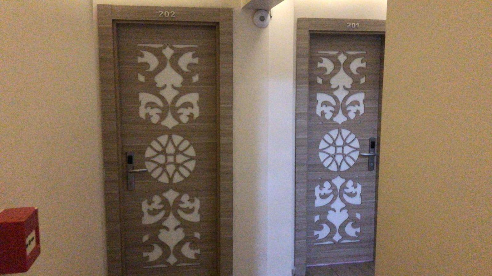 Fors Hotel Estambul Exterior foto