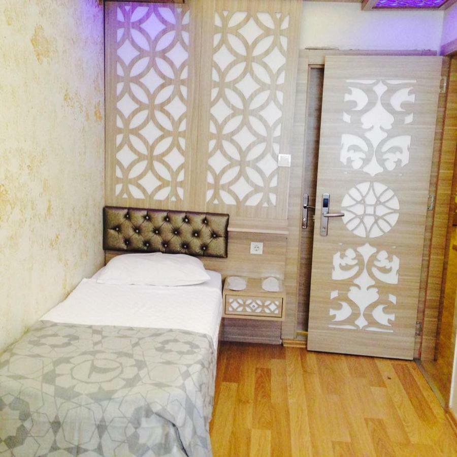 Fors Hotel Estambul Exterior foto
