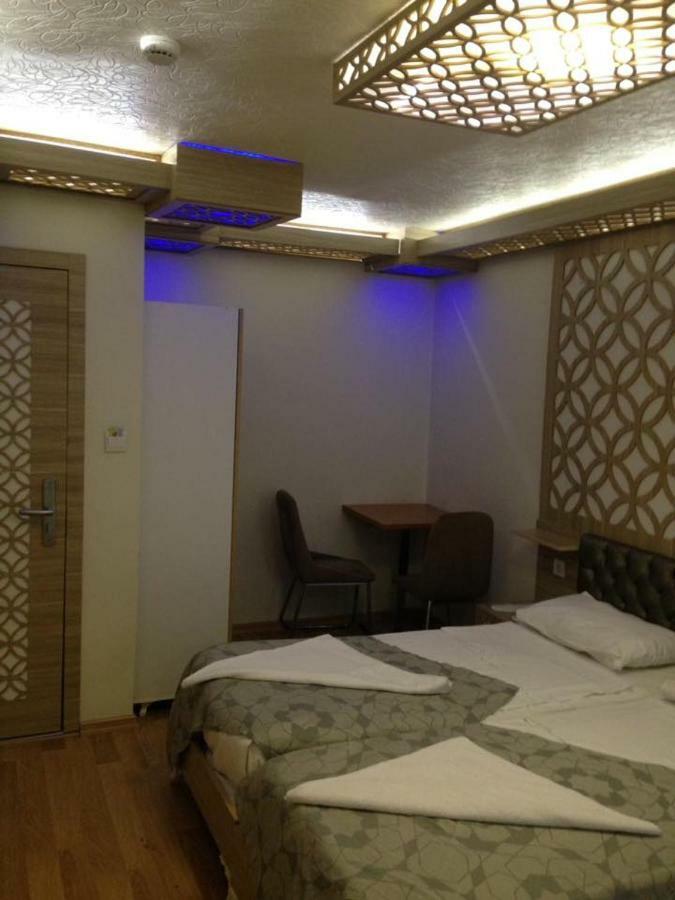 Fors Hotel Estambul Exterior foto