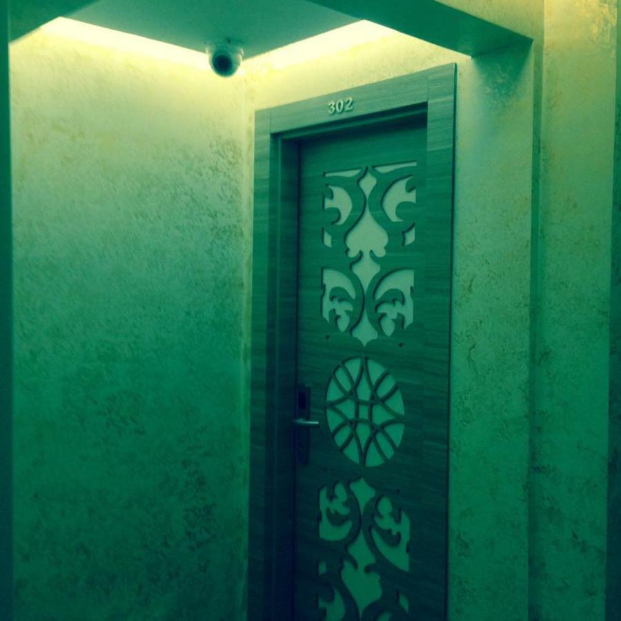 Fors Hotel Estambul Exterior foto